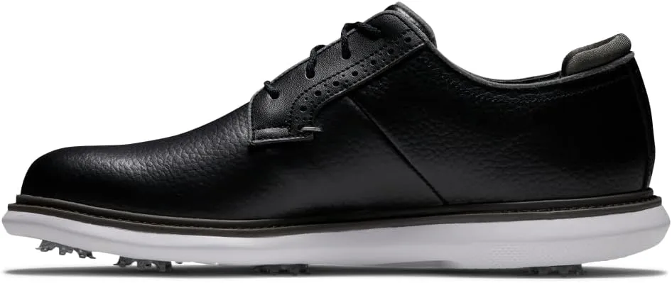 FootJoy Men's Traditions Blucher Golf Shoe