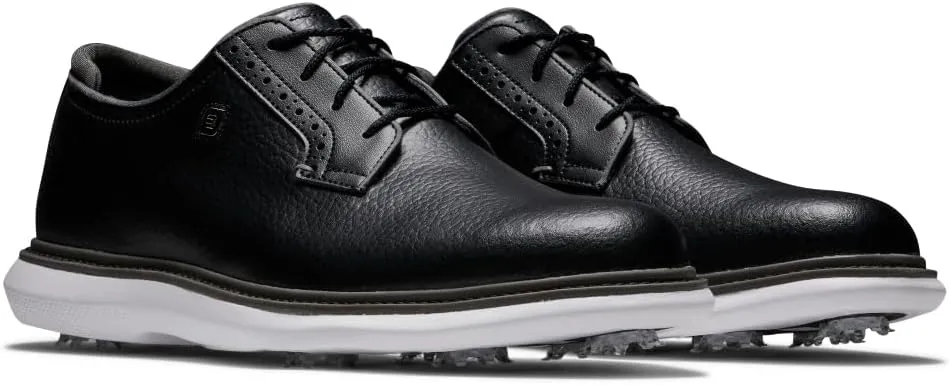 FootJoy Men's Traditions Blucher Golf Shoe