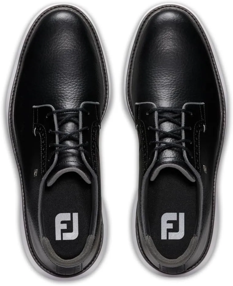 FootJoy Men's Traditions Blucher Golf Shoe