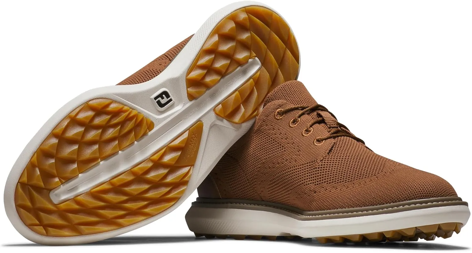 FootJoy Men's Traditions Knit Golf Shoe