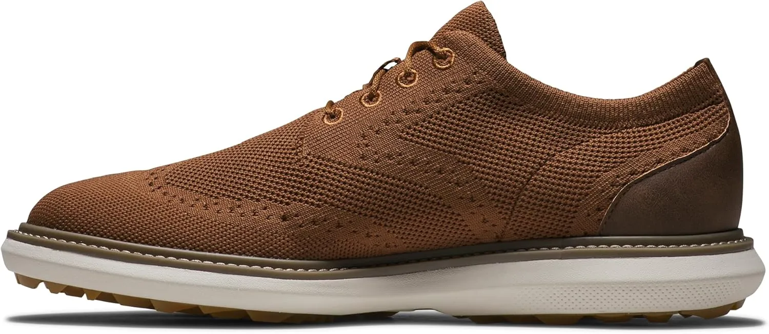 FootJoy Men's Traditions Knit Golf Shoe