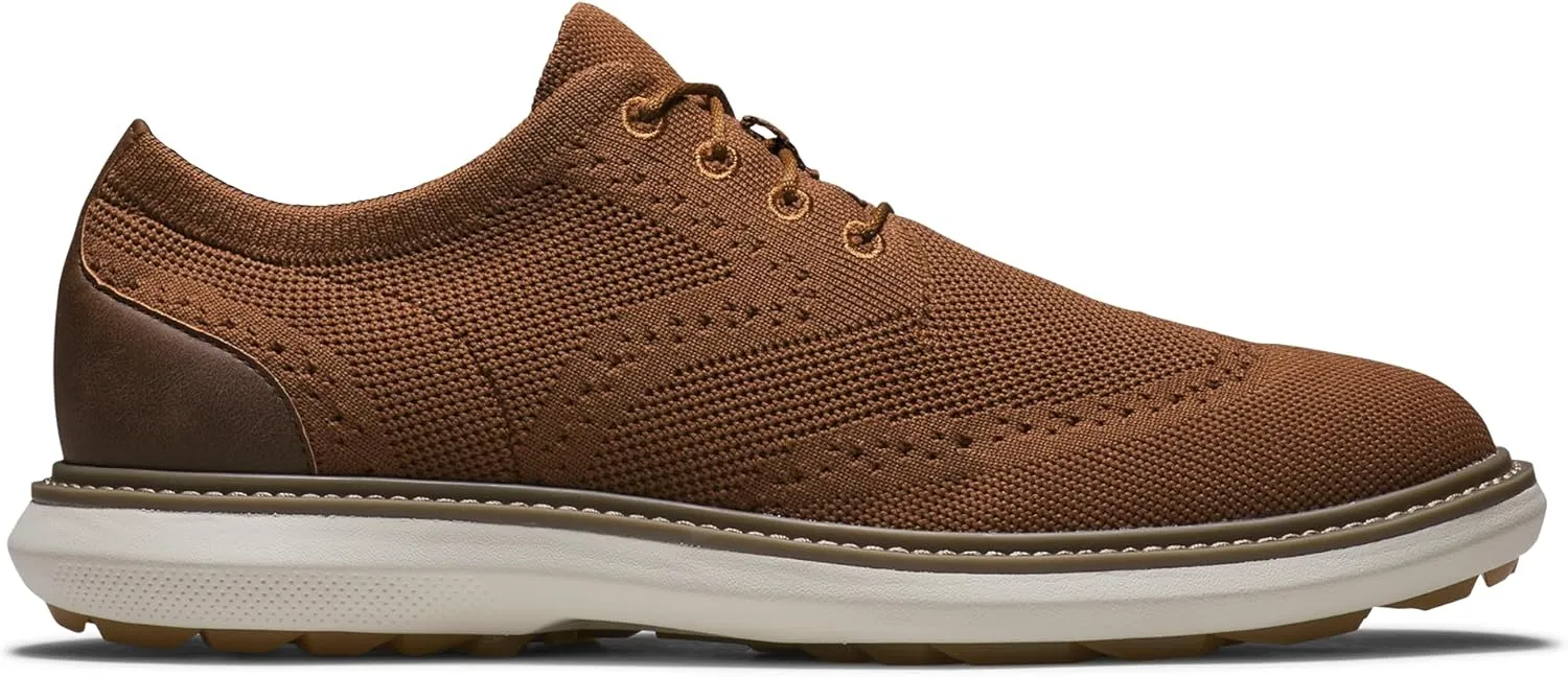 FootJoy Men's Traditions Knit Golf Shoe