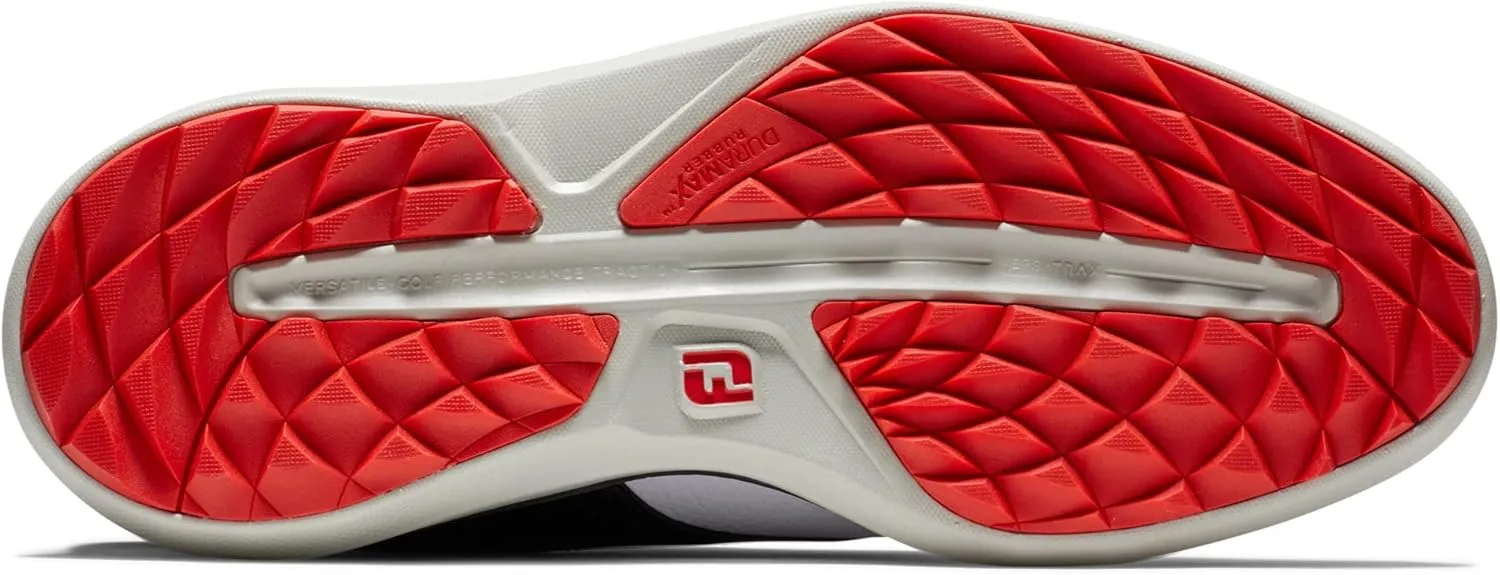 FootJoy Men's Traditions Spikeless Previous Season Style Golf Shoe