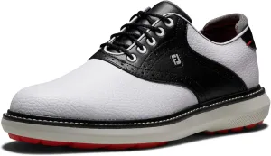 FootJoy Men's Traditions Spikeless Previous Season Style Golf Shoe
