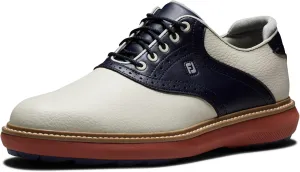 FootJoy Men's Traditions Spikeless Previous Season Style Golf Shoe