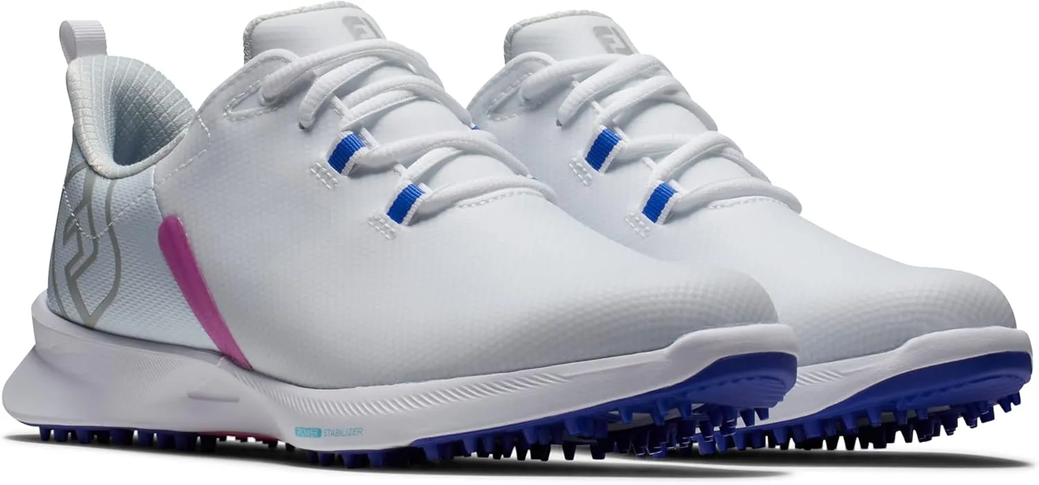 FootJoy Women's FJ Fuel Sport Golf Shoe