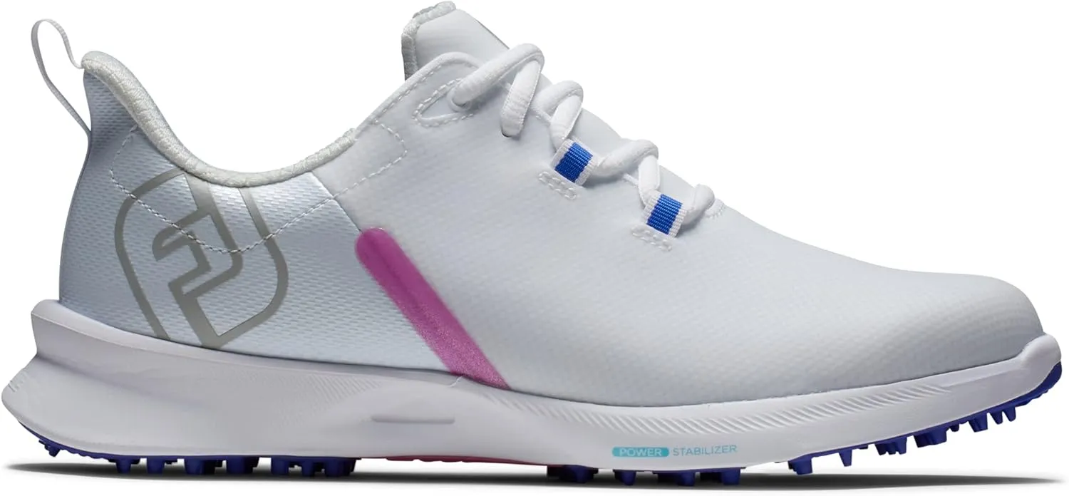 FootJoy Women's FJ Fuel Sport Golf Shoe