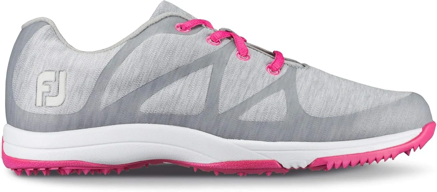 FootJoy Women's Fj Leisure-Previous Season Style Golf Shoes