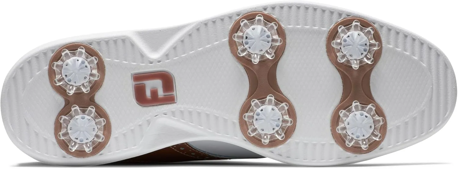 FootJoy Women's Traditions Previous Season Style Golf Shoe