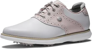 FootJoy Women's Traditions Previous Season Style Golf Shoe