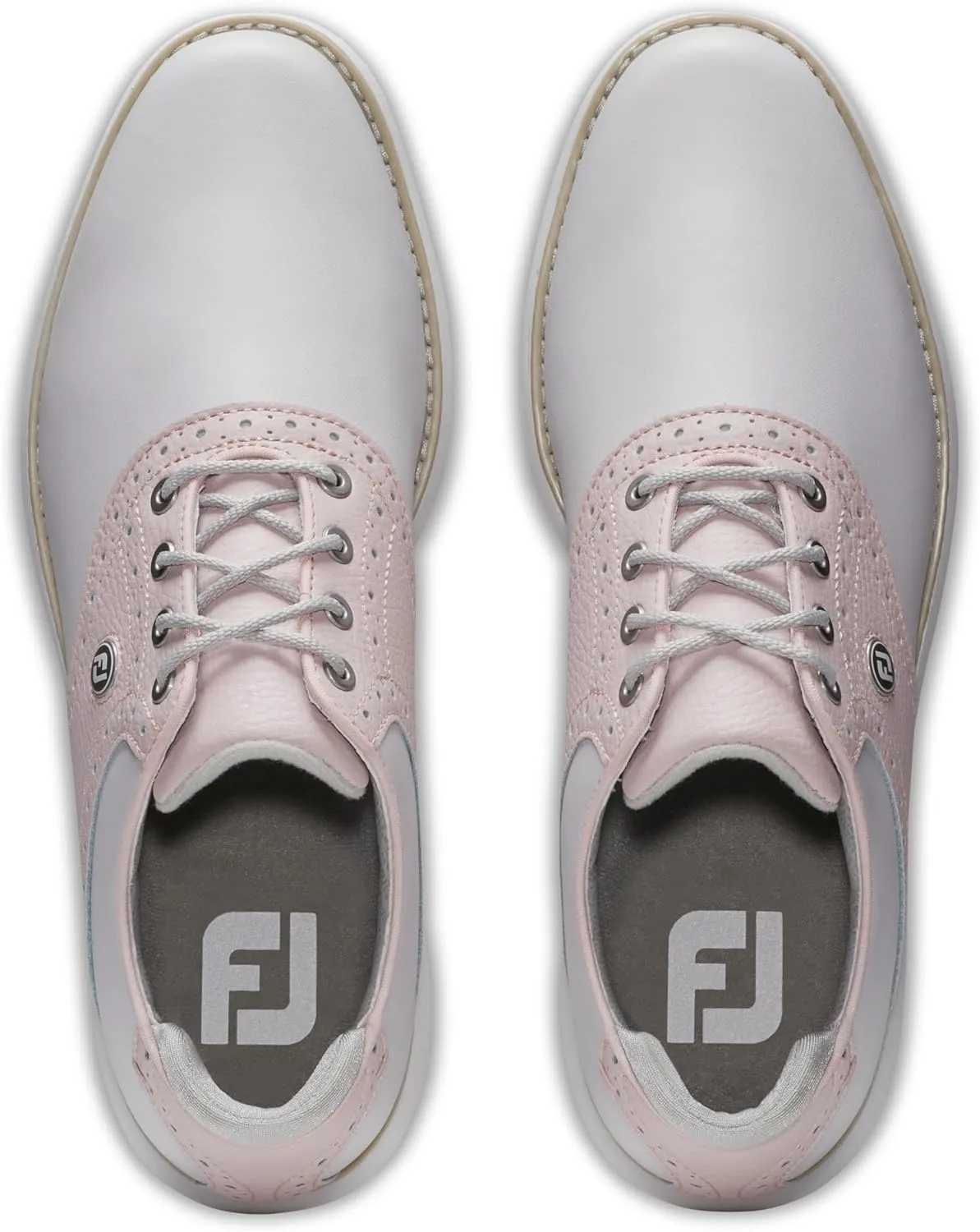 FootJoy Women's Traditions Previous Season Style Golf Shoe