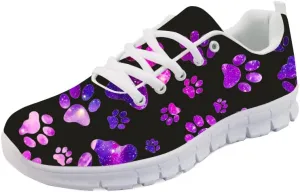 Forchrinse Daisy Unisex Running Shoes for Men Women Sports Gym Shoes Breathable Athletic Sneaker Shoe