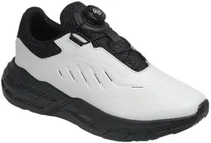 Forever Nikolas-25M Men's Rotary Button Easy Wear Shoe Unisex Stylish Sneakers for Fashion Walking Running
