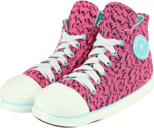 Forfoot Women's House Shoes Warm Indoor Sneaker Slippers Anti-Skid