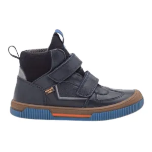 Froddo Strike Tex Boys Waterproof Boot - Navy
