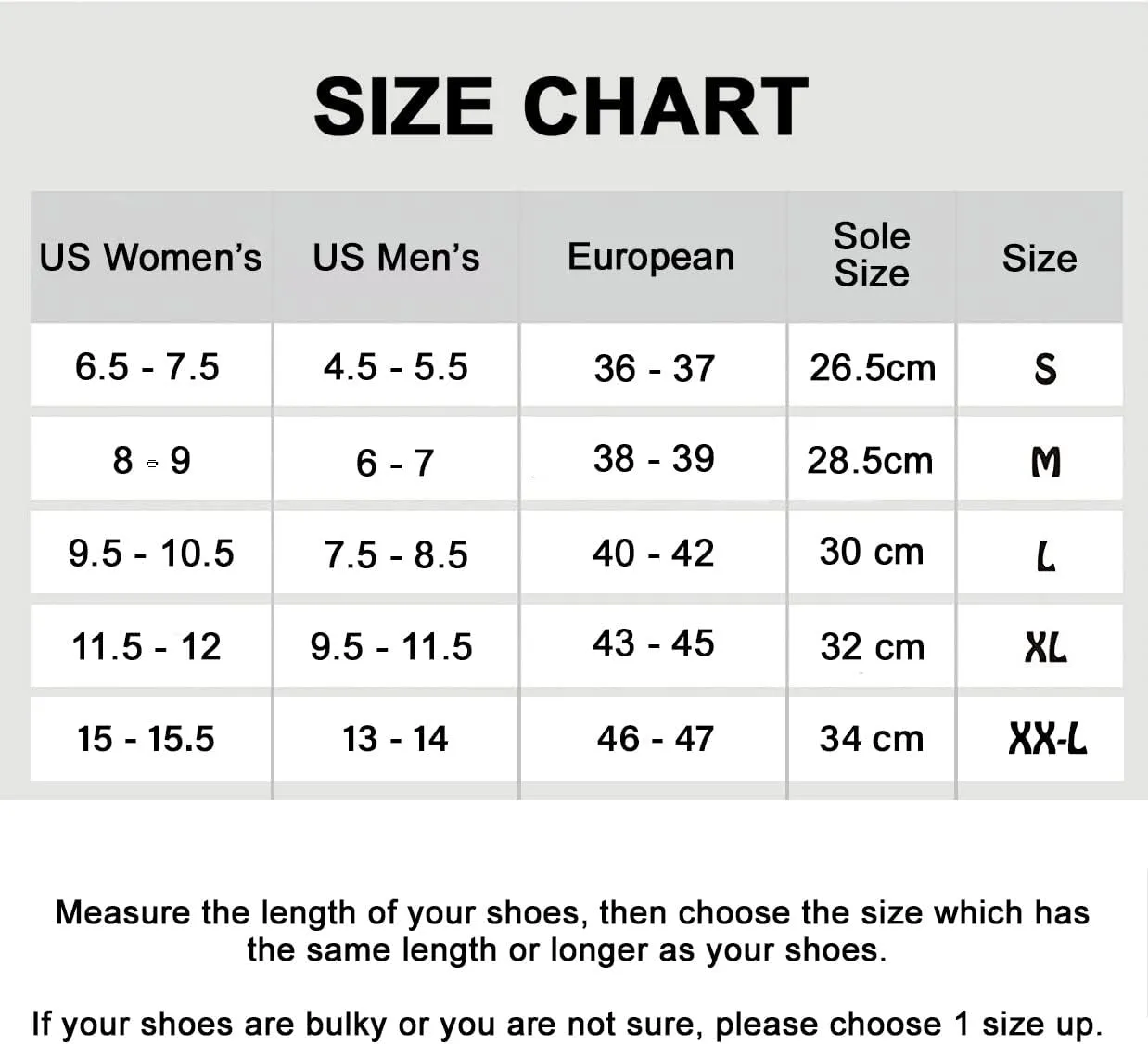 Galashield Waterproof Shoe Covers Rain Shoe Covers Slip Resistance Galoshes Rain Boots Over Shoes