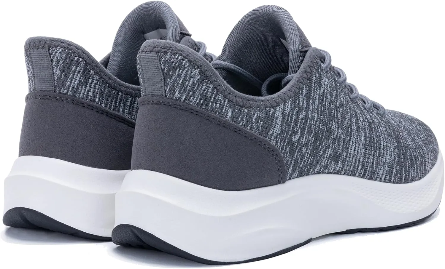 GANNOU Womens Walking Shoes Slip On Sneakers Tennis Lightweight Running Shoes