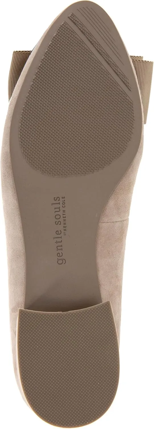 Gentle Souls by Kenneth Cole Women's Atlas Flat Platform