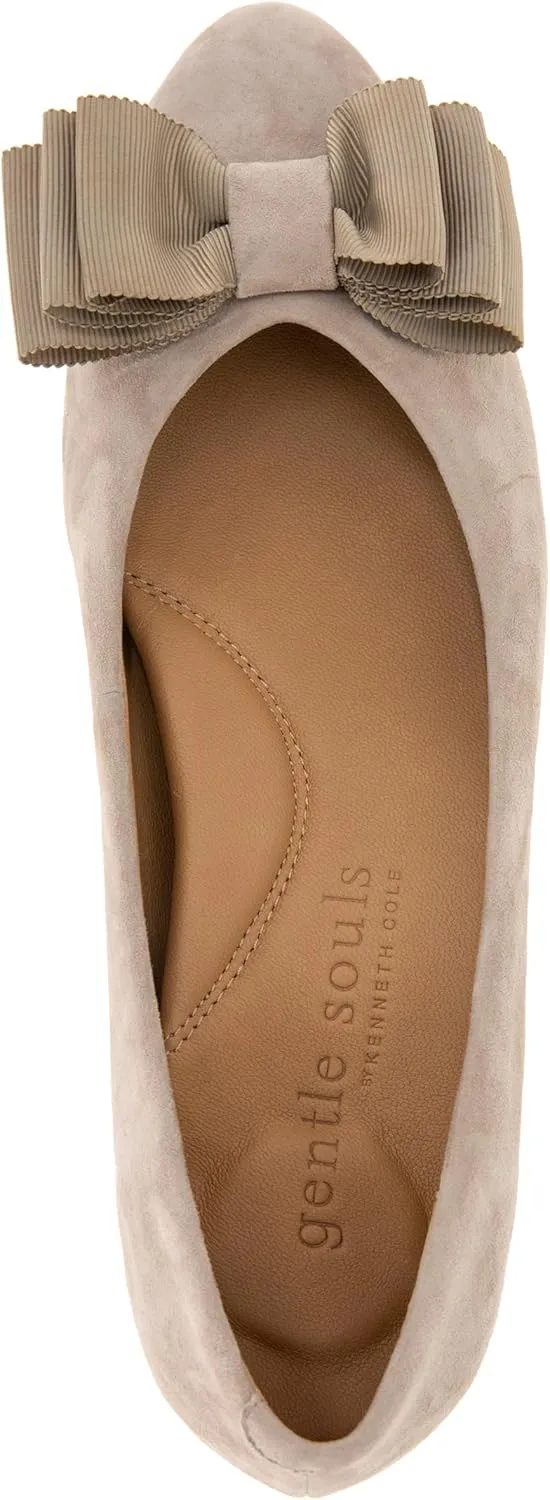 Gentle Souls by Kenneth Cole Women's Atlas Flat Platform