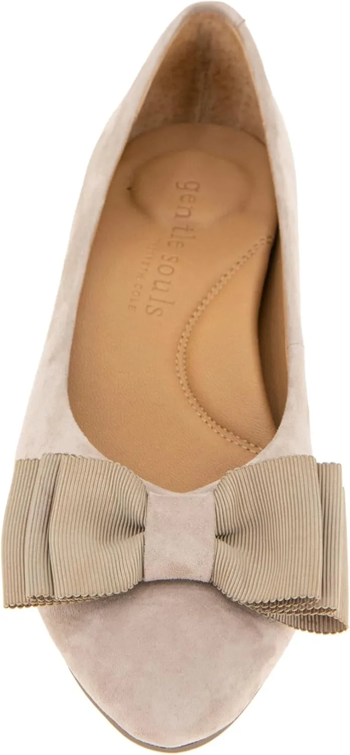 Gentle Souls by Kenneth Cole Women's Atlas Flat Platform