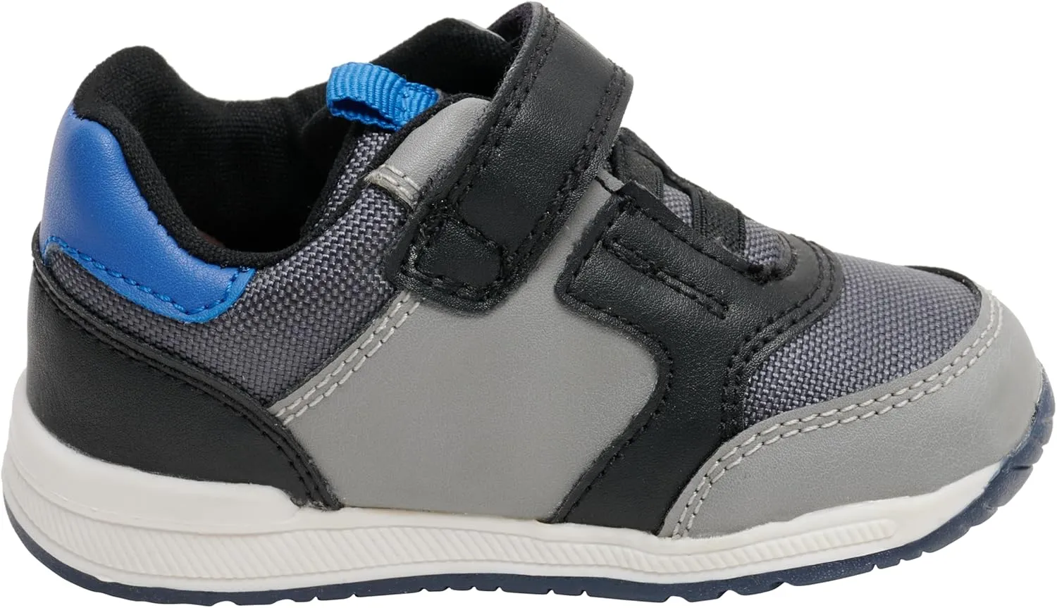 Geox Baby-Boy's Rishon 36 (Infant/Toddler) Sneaker