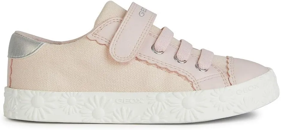 Geox Girl Ciak Velcro Shoe