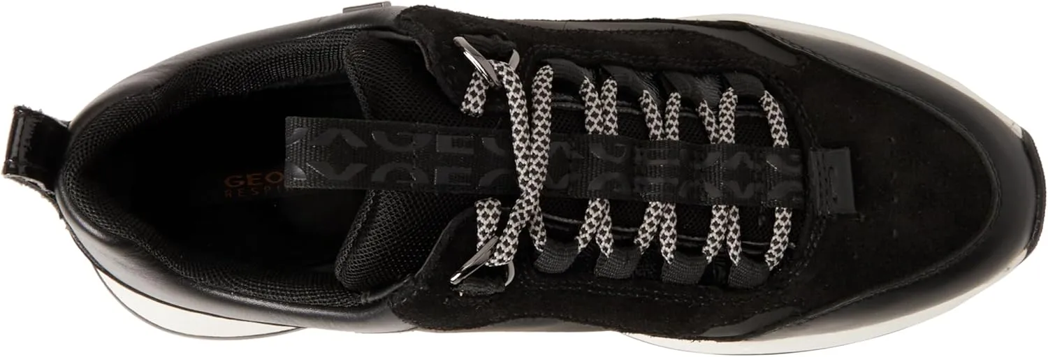 Geox Girl's Snow Sneaker