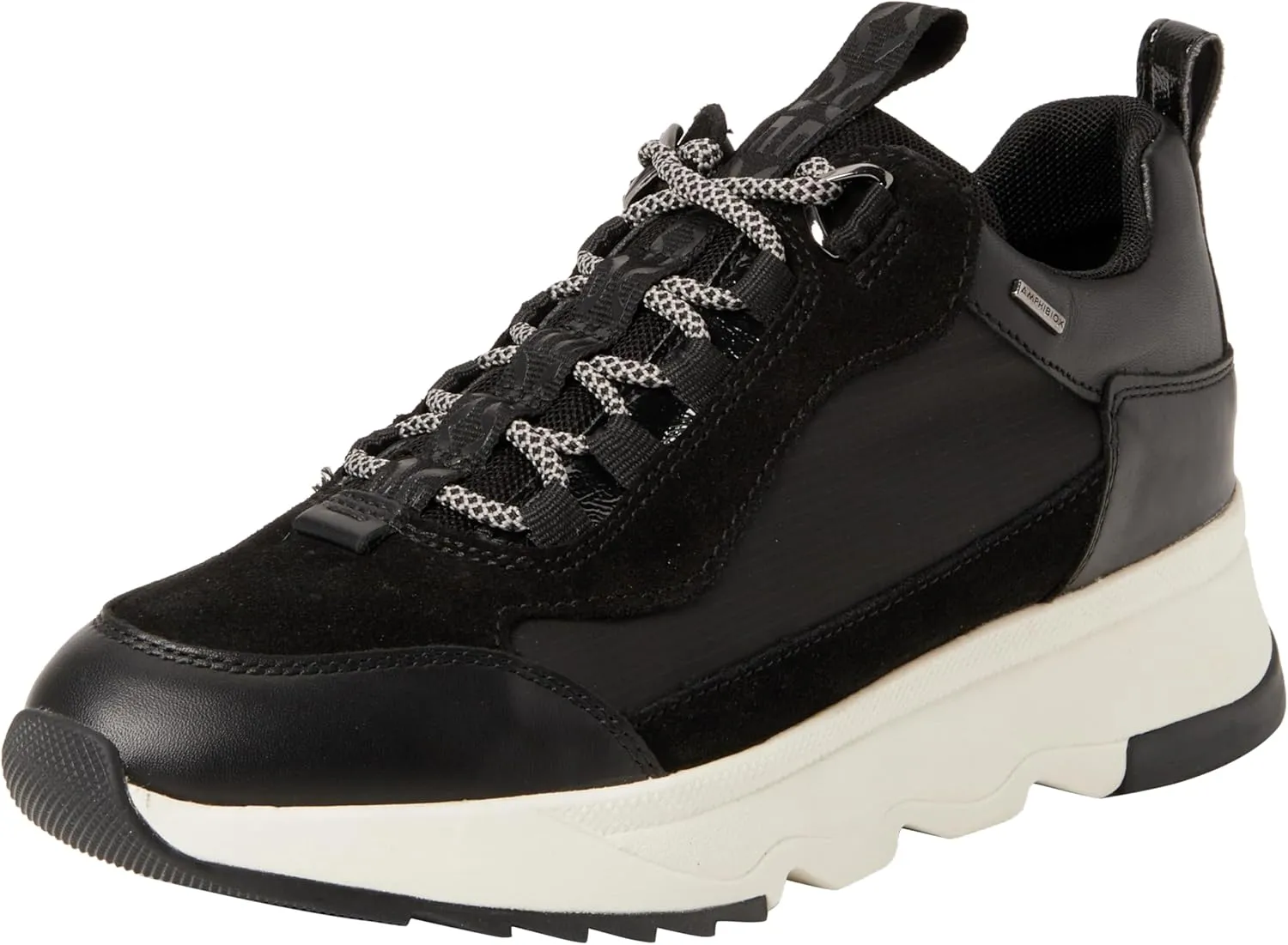 Geox Girl's Snow Sneaker