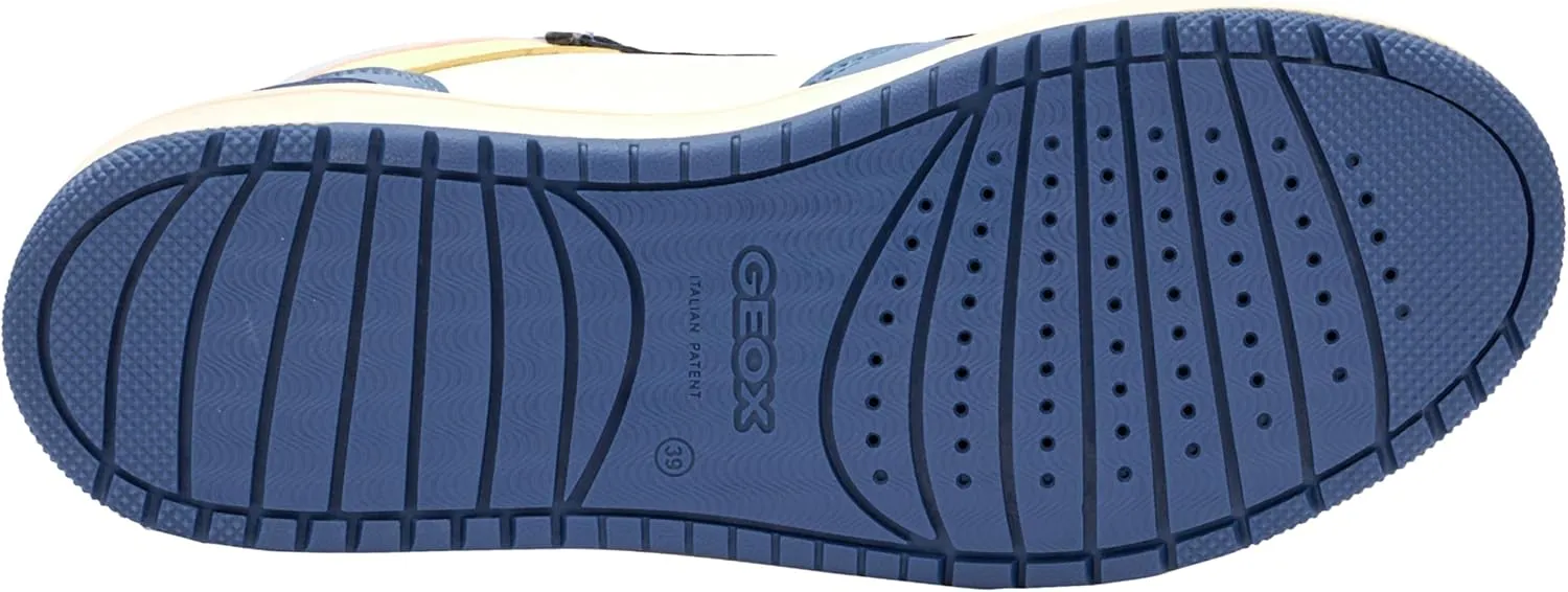 Geox J Washiba Girl A Women's Trainers