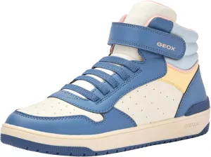 Geox J Washiba Girl A Women's Trainers
