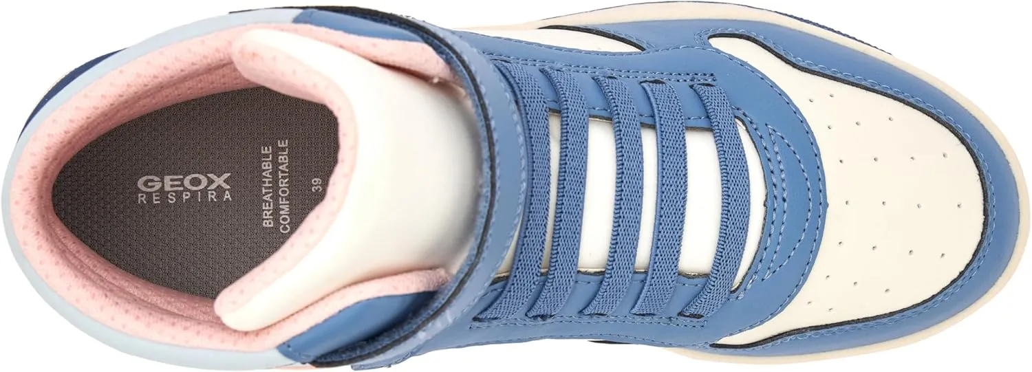 Geox J Washiba Girl A Women's Trainers