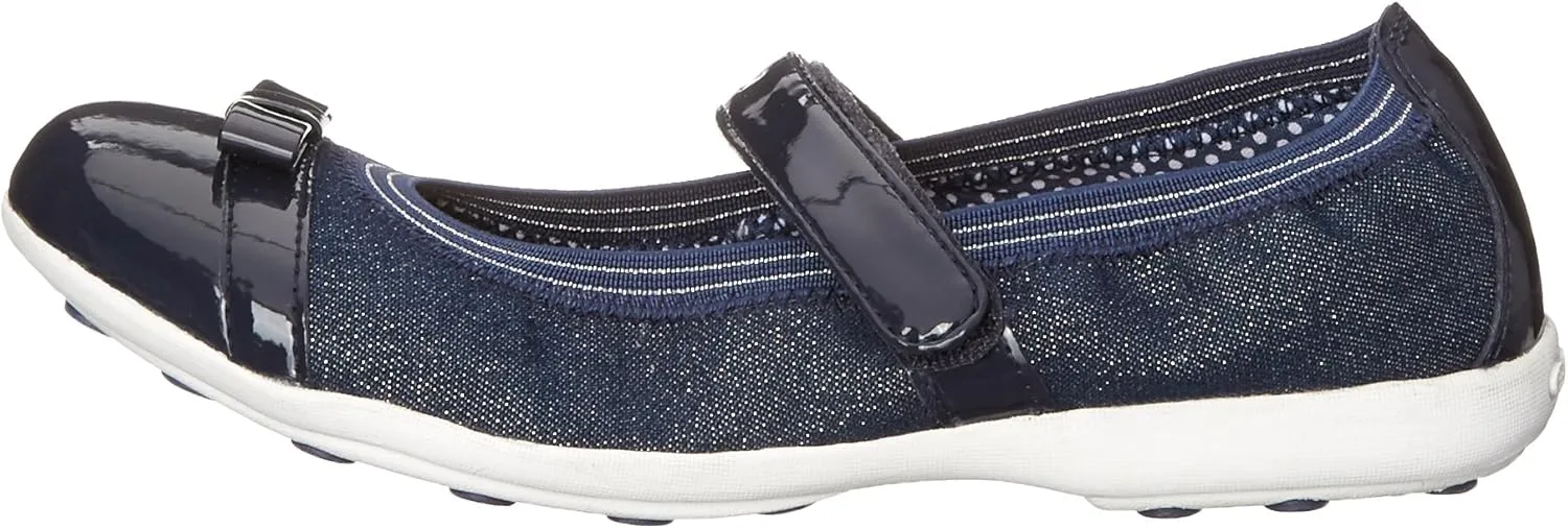 Geox Junior Jodie 67 Mary Jane (Toddler/Little Kid/Big Kid)