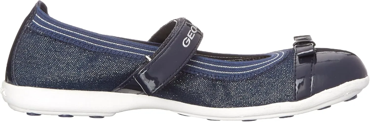 Geox Junior Jodie 67 Mary Jane (Toddler/Little Kid/Big Kid)