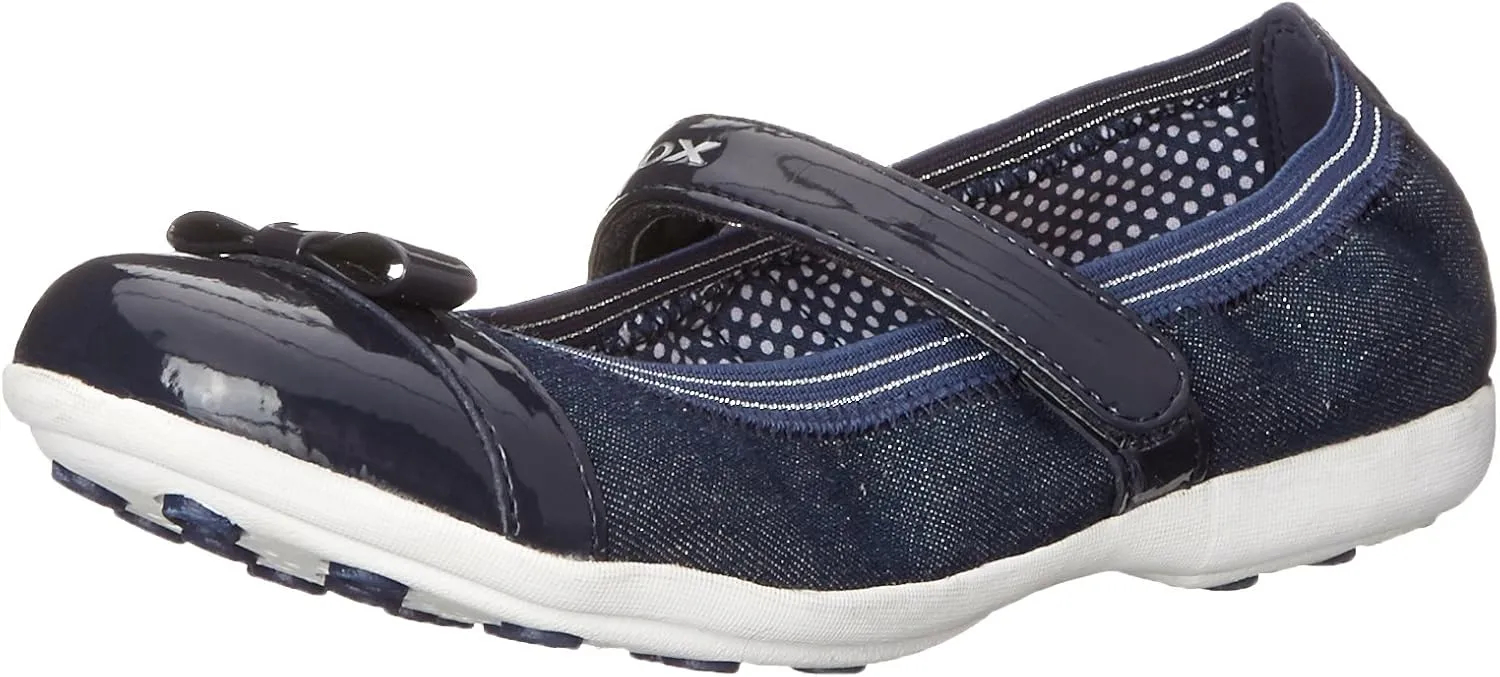 Geox Junior Jodie 67 Mary Jane (Toddler/Little Kid/Big Kid)