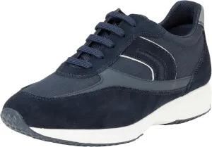 Geox Men's Uomo Happy A Trainers, navy, 9 Men