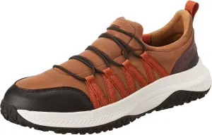 Geox Women's D Oliviera   Grip a Trainers, Toffee Black, 4.5 Big Kid