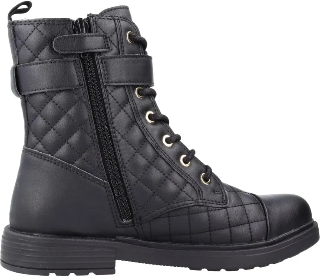 Geox Women's J Eclair Girl Ankle Boot