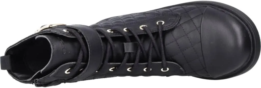 Geox Women's J Eclair Girl Ankle Boot