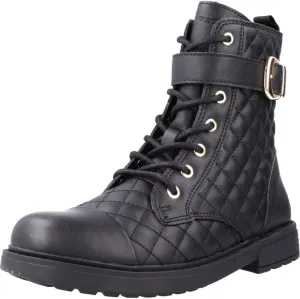 Geox Women's J Eclair Girl Ankle Boot