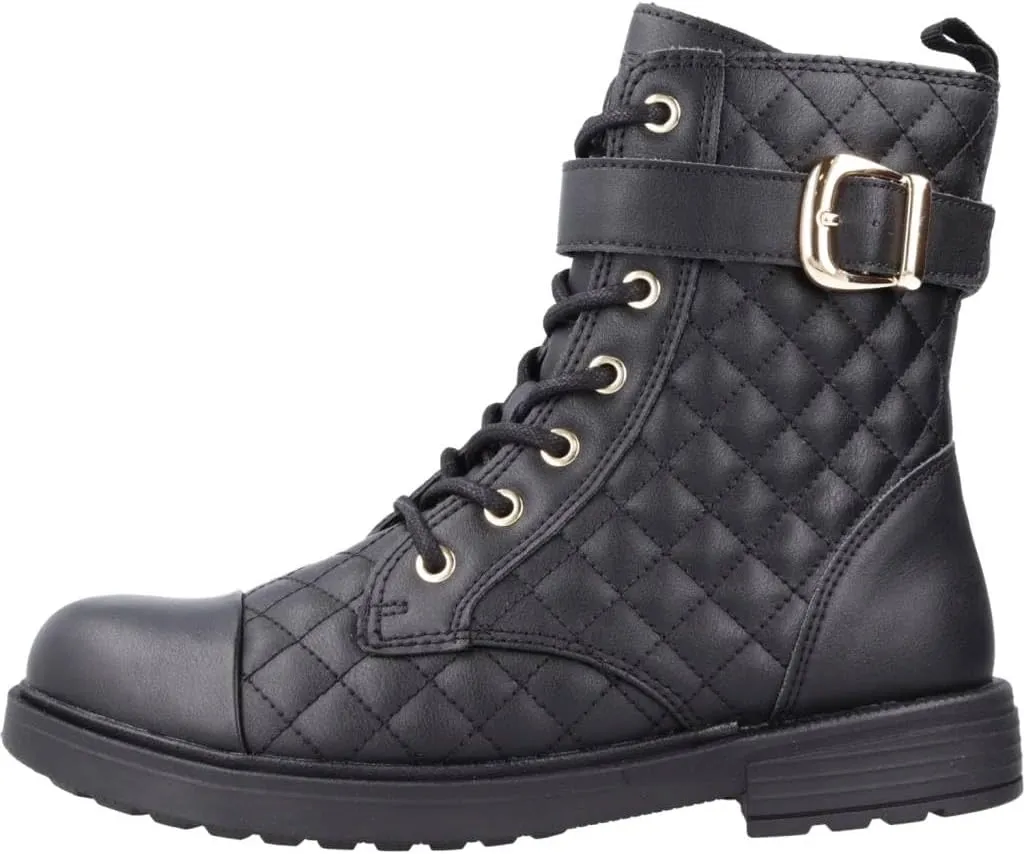 Geox Women's J Eclair Girl Ankle Boot
