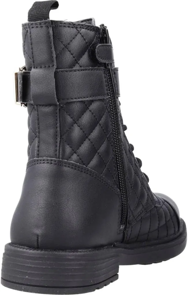 Geox Women's J Eclair Girl Ankle Boot
