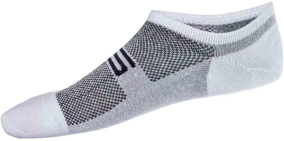 GOLBERG G Unisex No Show Socks - Low Cut Casual Cotton Socks - Multiple Sizes and Colors - Non-Slide Socks