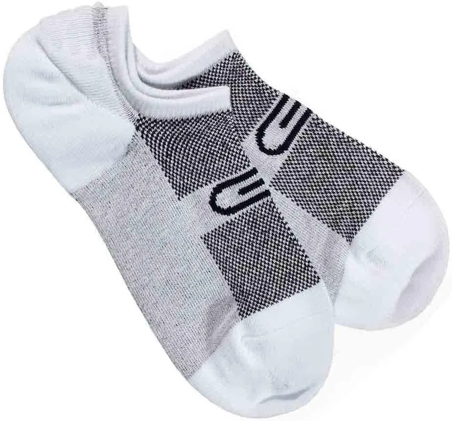 GOLBERG G Unisex No Show Socks - Low Cut Casual Cotton Socks - Multiple Sizes and Colors - Non-Slide Socks