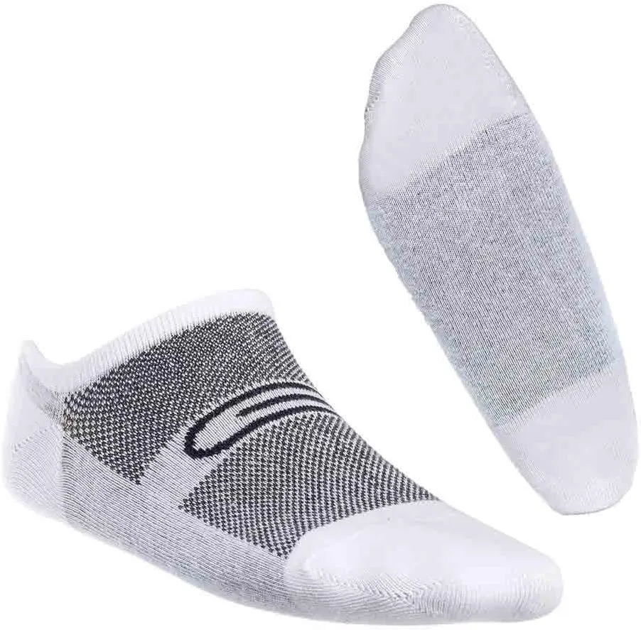GOLBERG G Unisex No Show Socks - Low Cut Casual Cotton Socks - Multiple Sizes and Colors - Non-Slide Socks