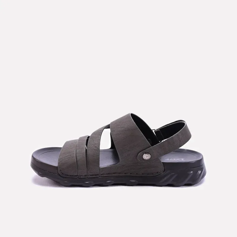 Gray Casual Sandal 0141057