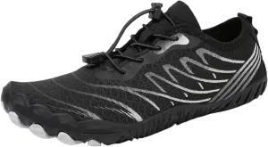 Grounded Footwear Barefoot Shoes for Women Men Quick Dry Hiking Sneakers Breathable Soft Trail Running Shoes Footwear