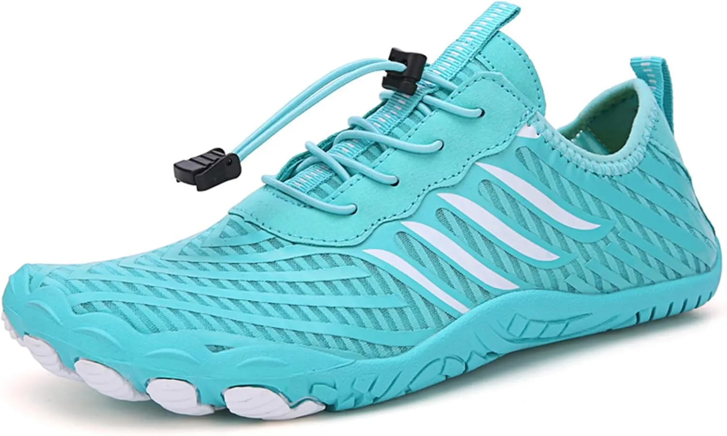 Grounded Footwear for Women, Hike Grounded Footwear Barefoot Shoes, Wide Toe Barefoot Hiking Water Shoes for Men