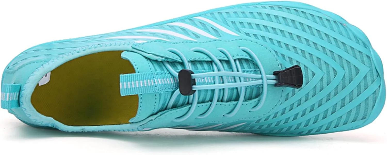 Grounded Footwear for Women, Hike Grounded Footwear Barefoot Shoes, Wide Toe Barefoot Hiking Water Shoes for Men