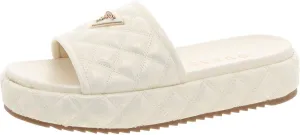 GUESS Women's Longo Flat Sandal