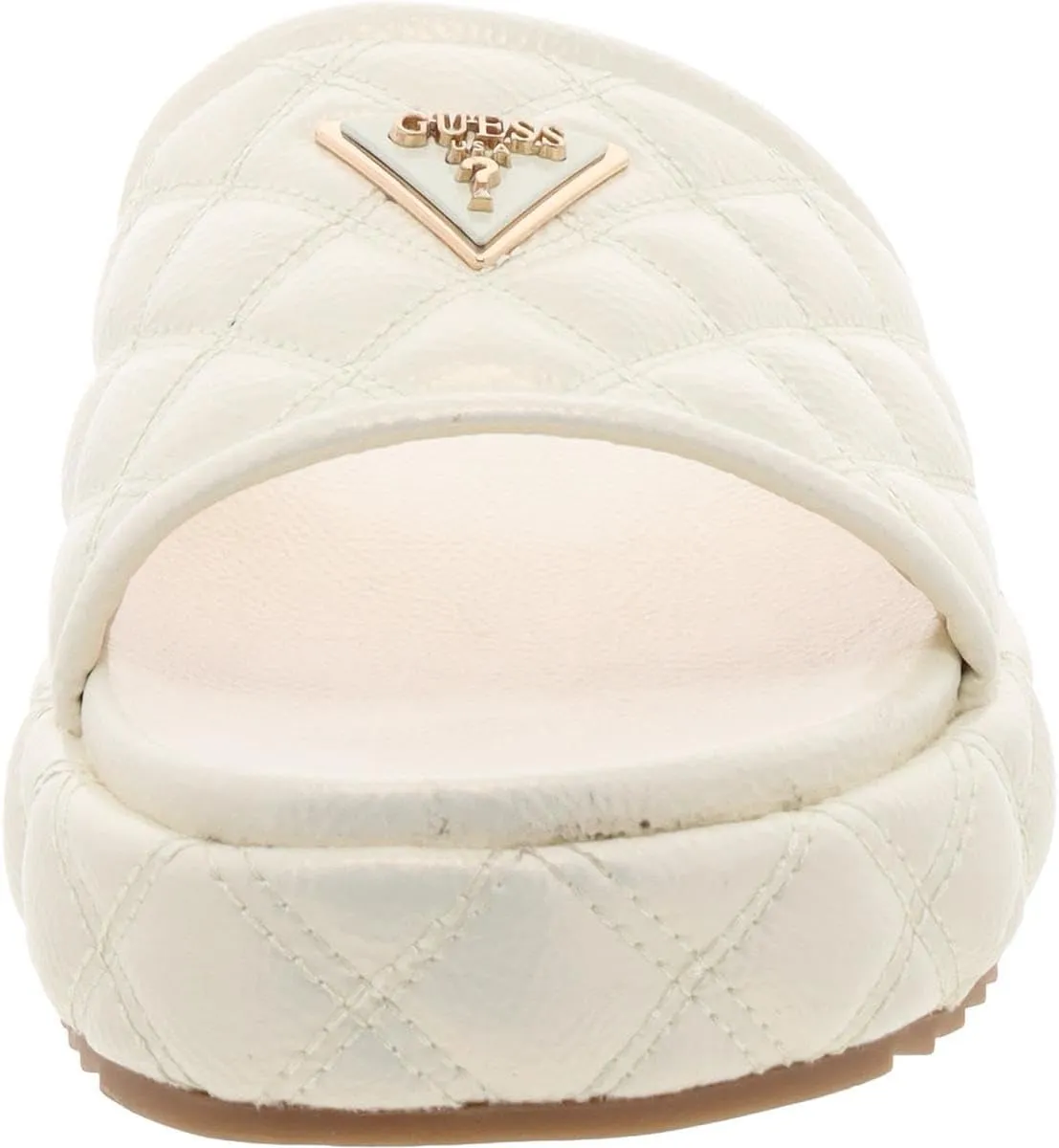 GUESS Women's Longo Flat Sandal